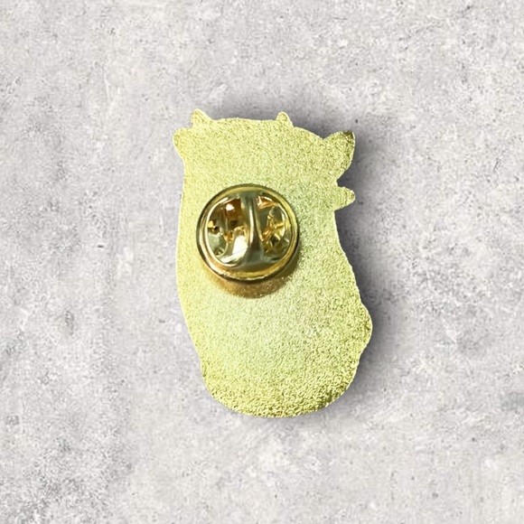 3/$18 NEW Yin Yang Cats Astrology Enamel Pin Brooch - Picture 2 of 3